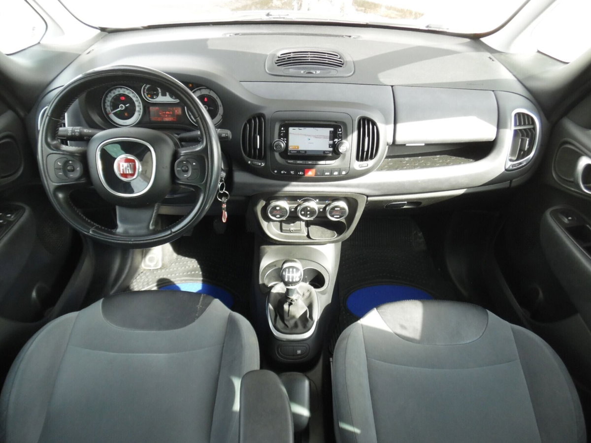 Fiat 500L Living 0.9 TwinAir Turbo Natural Power Lounge (11)