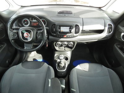 Fiat 500L Living 0.9 TwinAir Turbo Natural Power Lounge (11)
