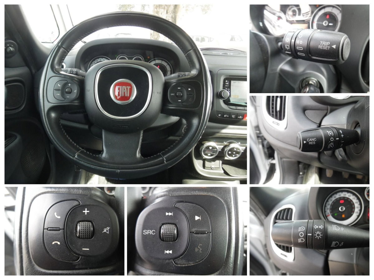 Fiat 500L Living 0.9 TwinAir Turbo Natural Power Lounge (15)