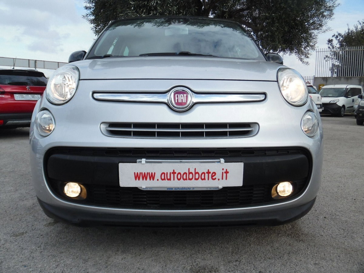 Fiat 500L Living 0.9 TwinAir Turbo Natural Power Lounge (18)
