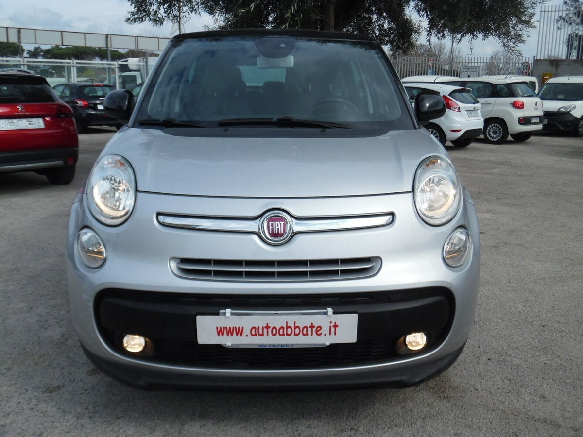 Fiat 500L Living 0.9 TwinAir Turbo Natural Power Lounge (2)