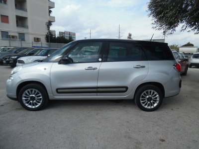Fiat 500L Living 0.9 TwinAir Turbo Natural Power Lounge (4)