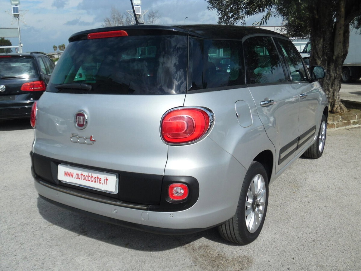Fiat 500L Living 0.9 TwinAir Turbo Natural Power Lounge (7)