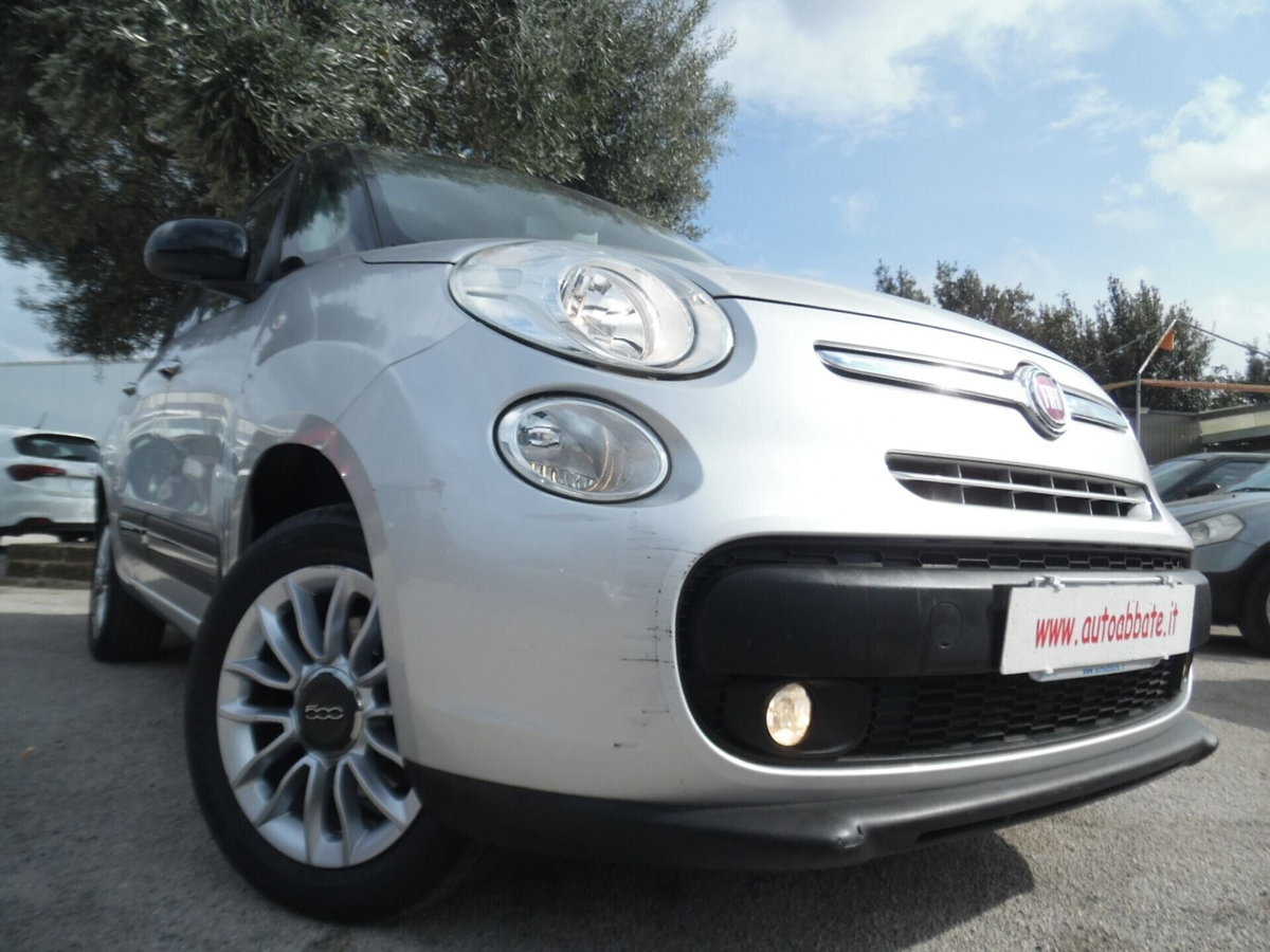 Fiat 500L Living 0.9 TwinAir Turbo Natural Power Lounge (9)