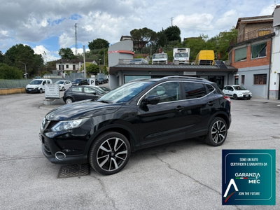 Nissan Qashqai 1.5 dCi Tekna usata