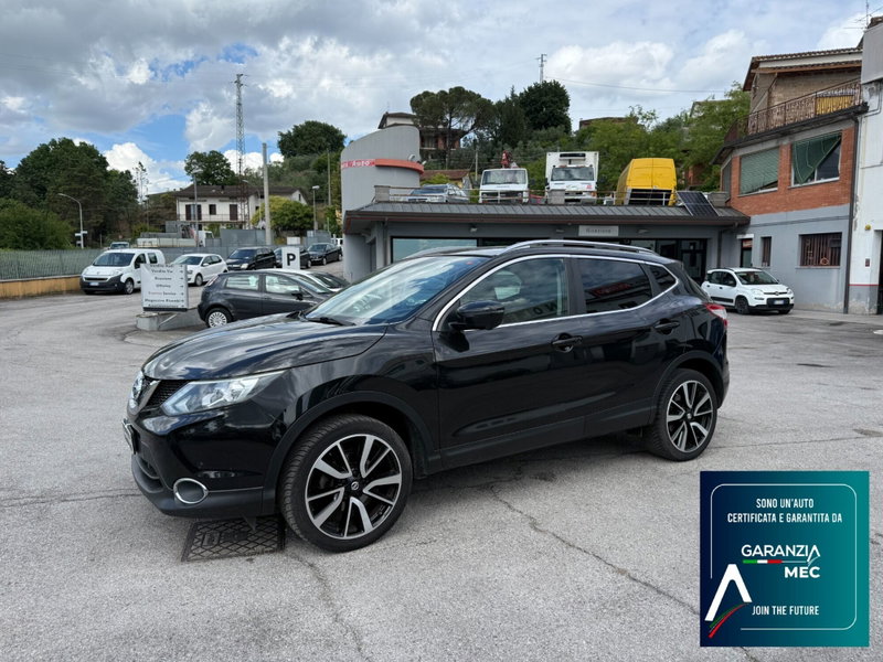Nissan Qashqai 1.5 dCi Tekna