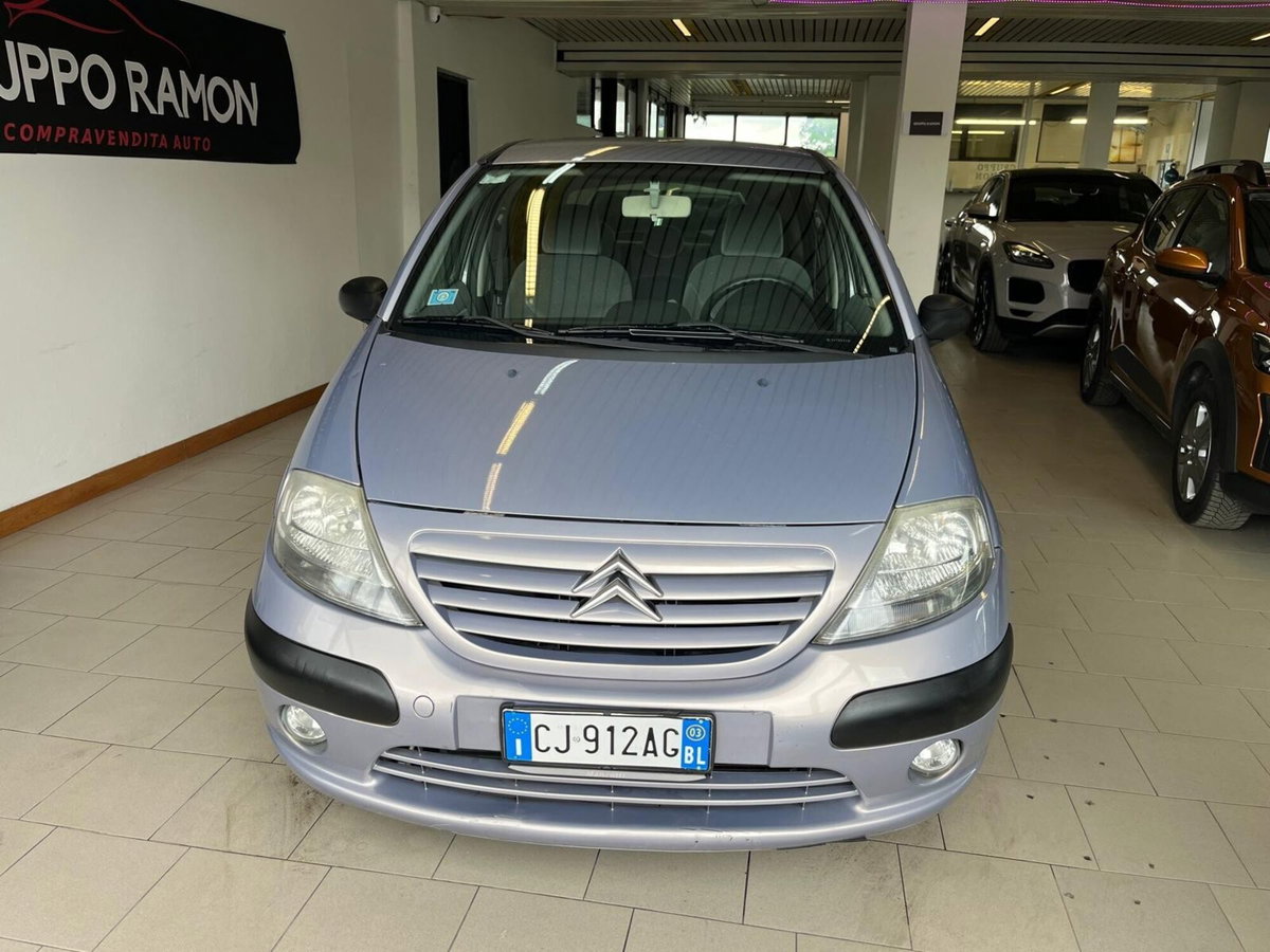 Citroen C3 1.1 airdream Classique (2)