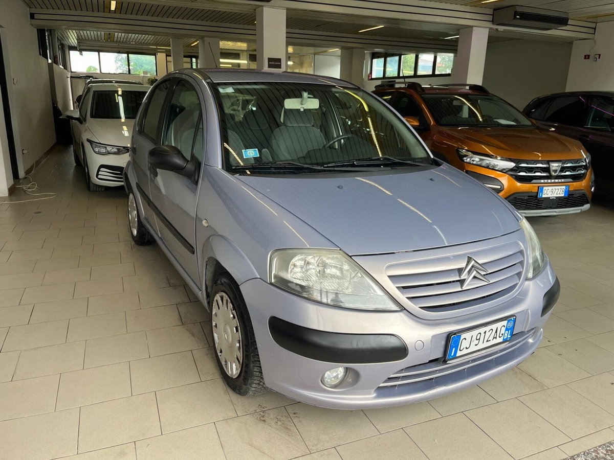 Citroen C3 1.1 airdream Classique (3)