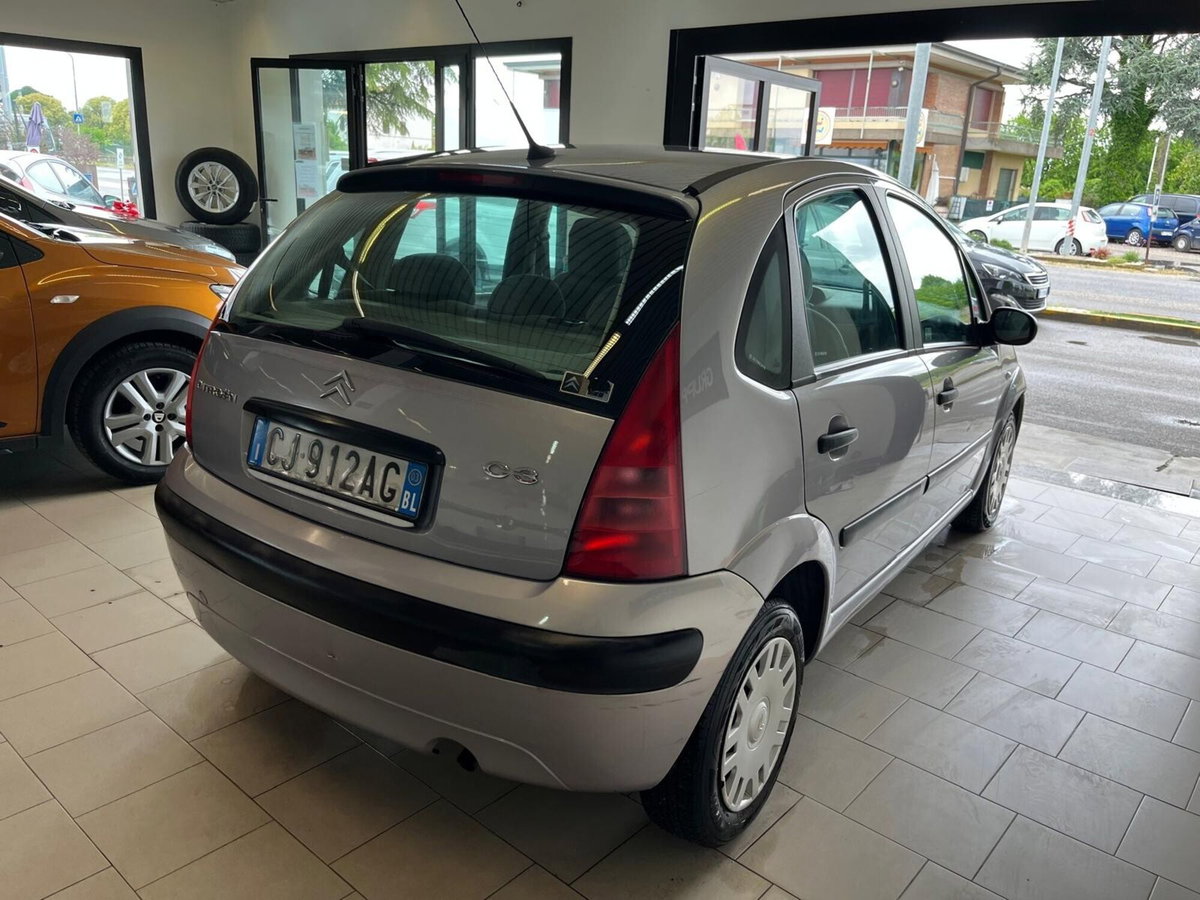 Citroen C3 1.1 airdream Classique (4)