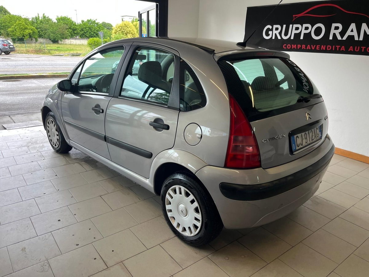Citroen C3 1.1 airdream Classique (5)