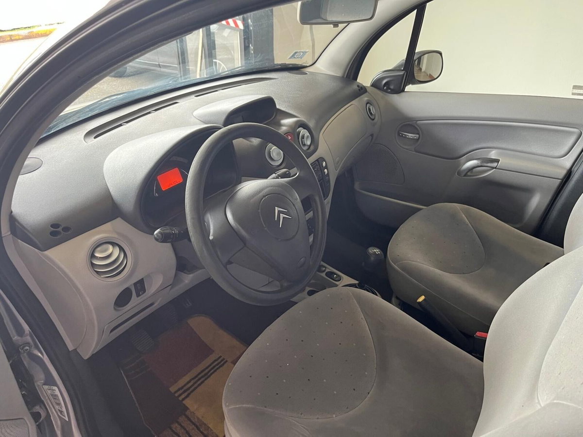 Citroen C3 1.1 airdream Classique (6)