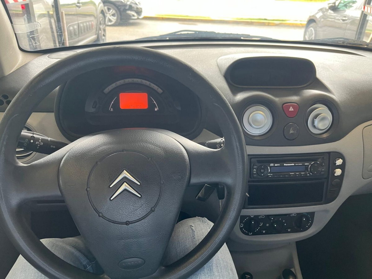 Citroen C3 1.1 airdream Classique (7)