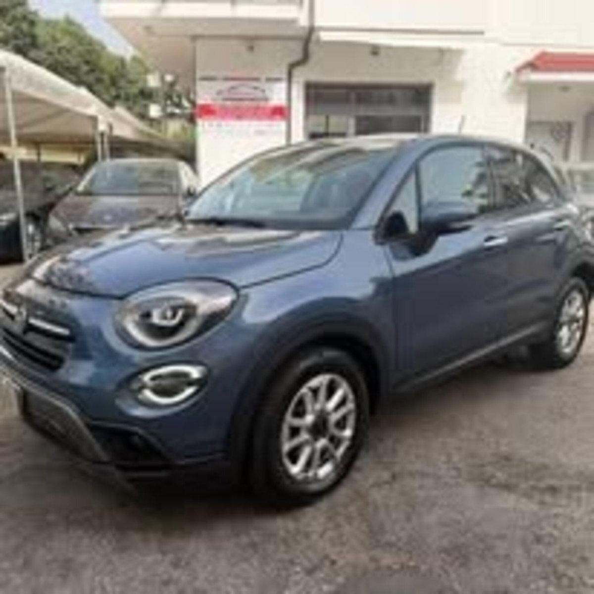 Fiat 500X 1.6 MultiJet 120 CV Cross