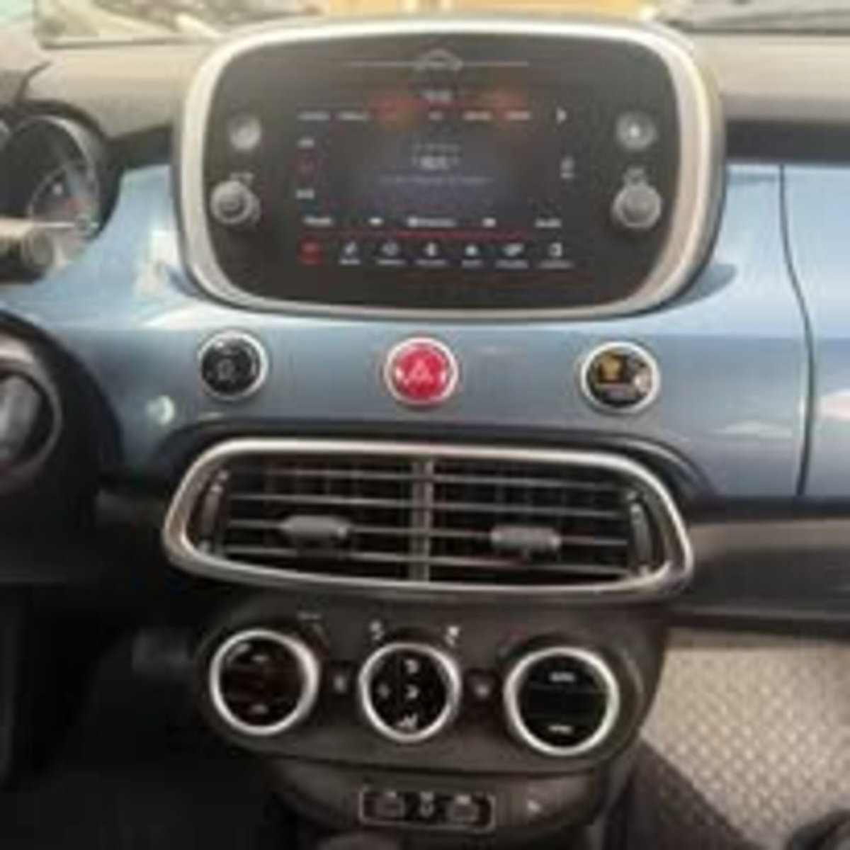 Fiat 500X 1.6 MultiJet 120 CV Cross (10)