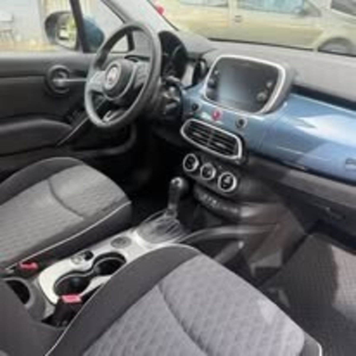 Fiat 500X 1.6 MultiJet 120 CV Cross (13)
