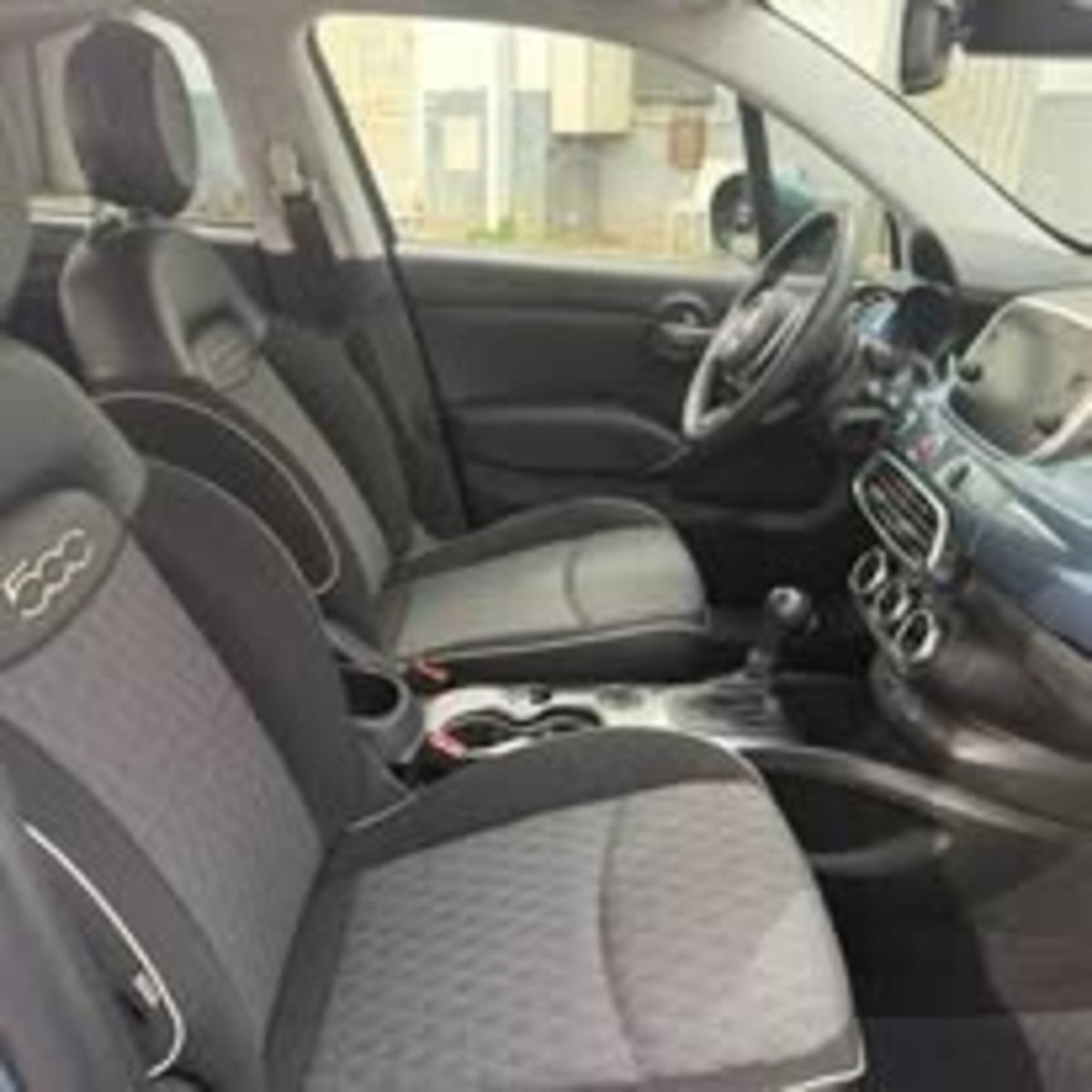 Fiat 500X 1.6 MultiJet 120 CV Cross (14)