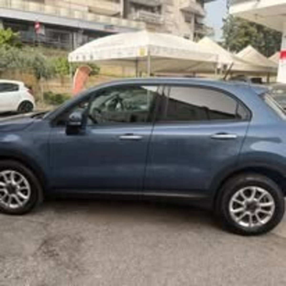 Fiat 500X 1.6 MultiJet 120 CV Cross (2)