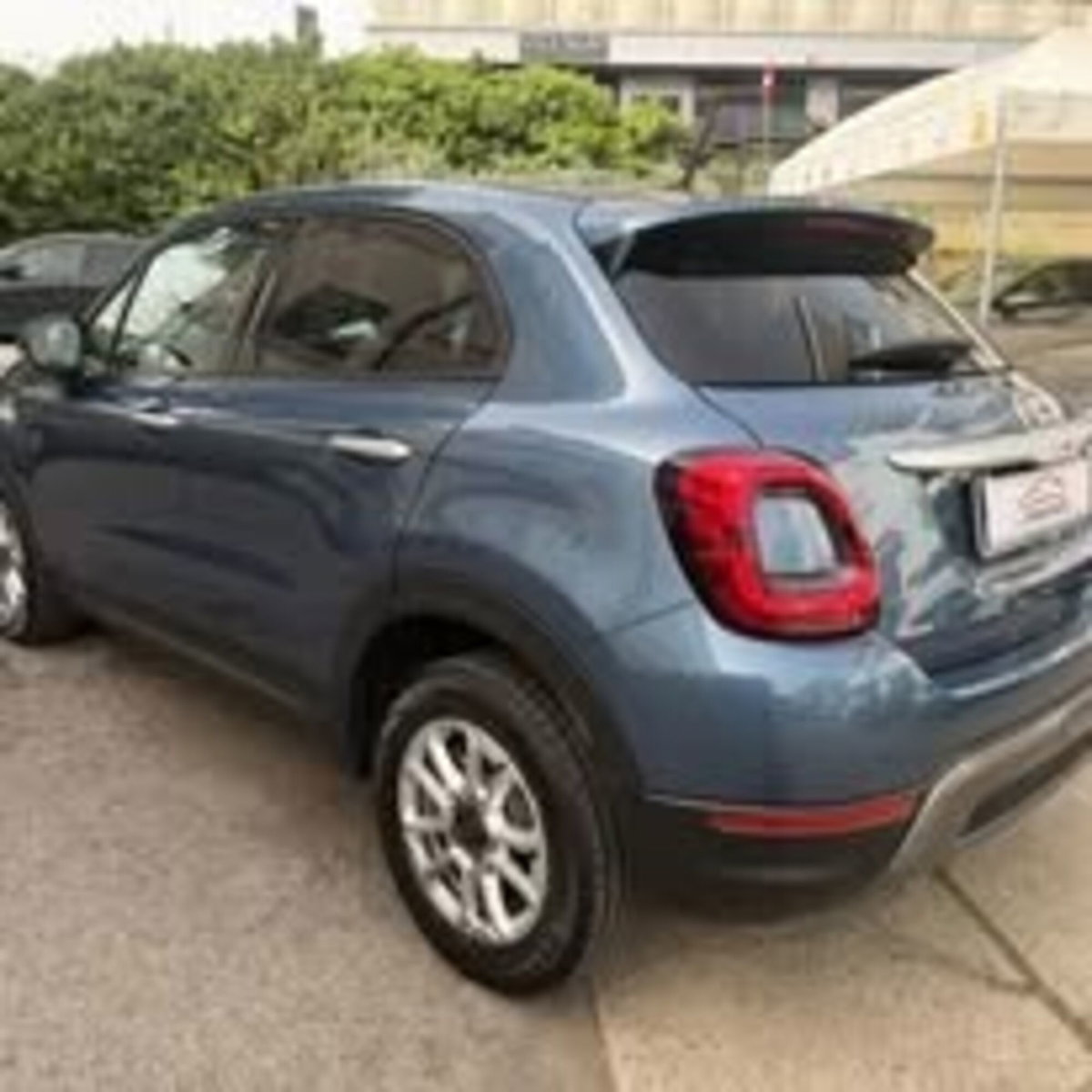 Fiat 500X 1.6 MultiJet 120 CV Cross (3)