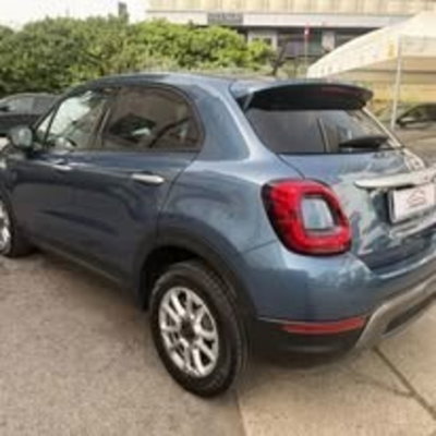 Fiat 500X 1.6 MultiJet 120 CV Cross (3)