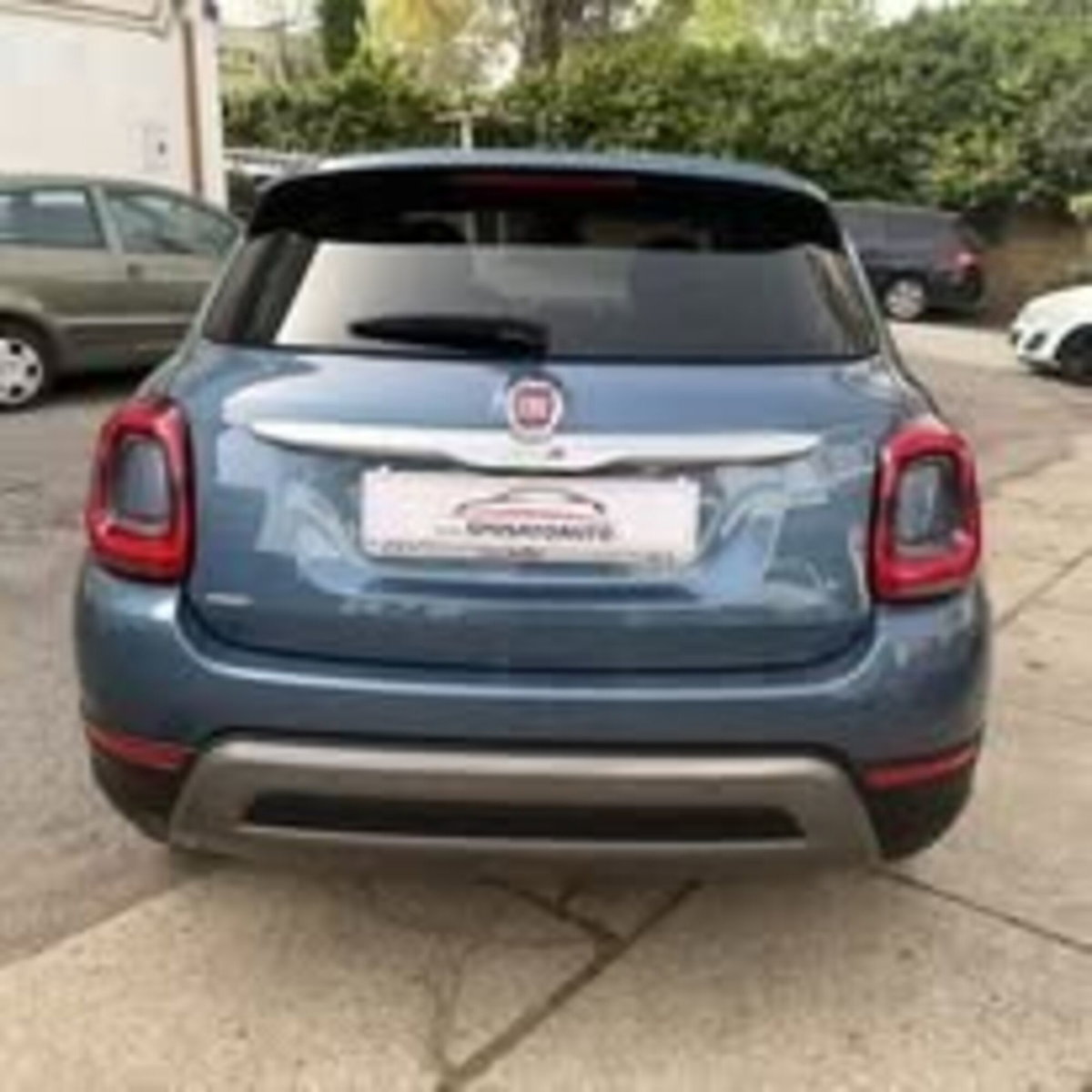 Fiat 500X 1.6 MultiJet 120 CV Cross (4)