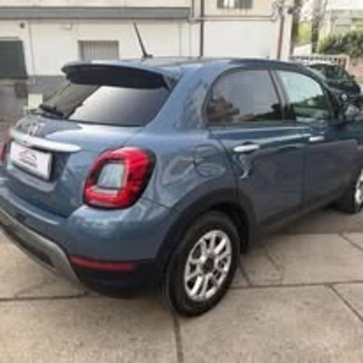 Fiat 500X 1.6 MultiJet 120 CV Cross (5)