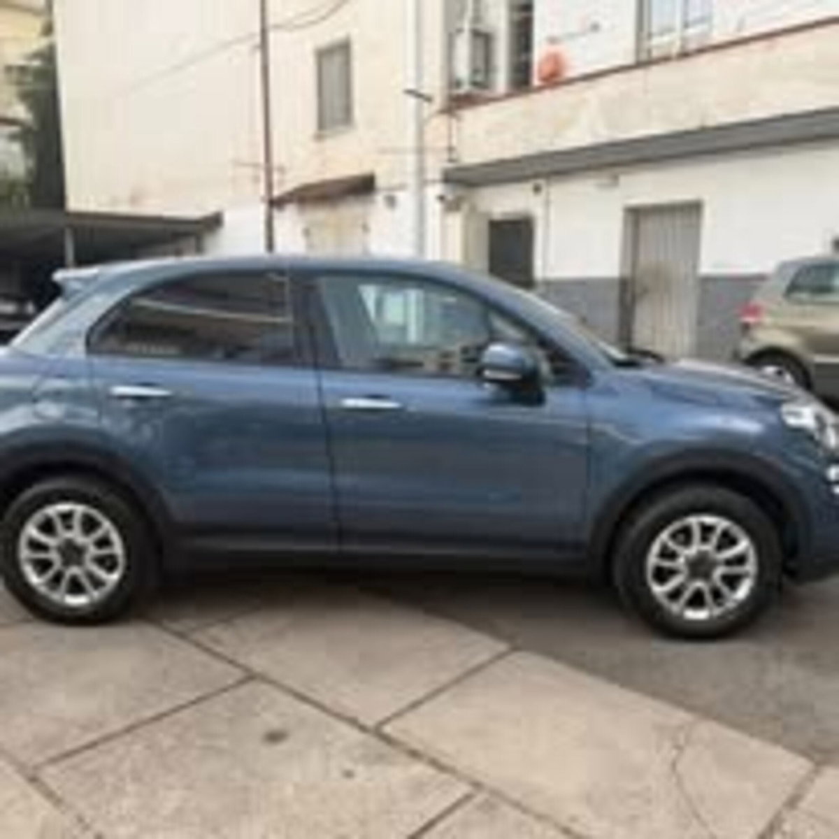 Fiat 500X 1.6 MultiJet 120 CV Cross (6)
