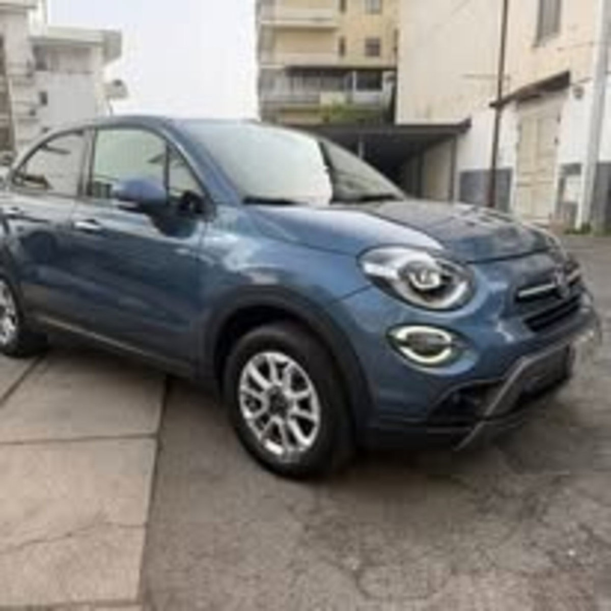 Fiat 500X 1.6 MultiJet 120 CV Cross (7)