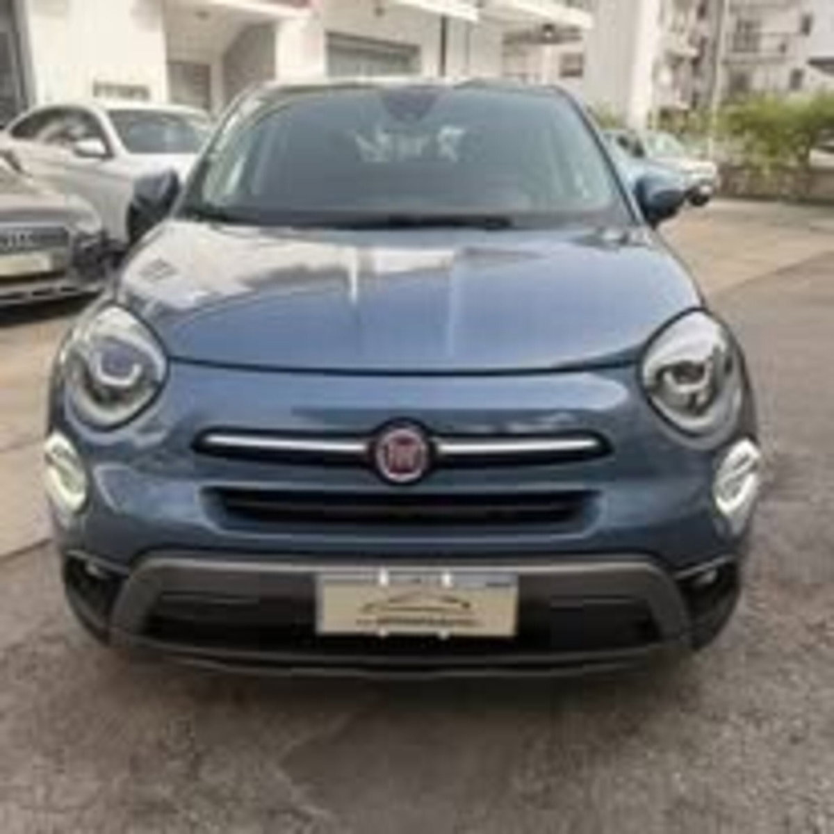 Fiat 500X 1.6 MultiJet 120 CV Cross (8)