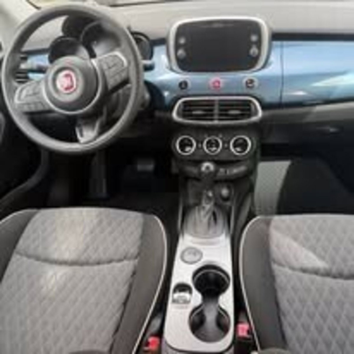 Fiat 500X 1.6 MultiJet 120 CV Cross (9)