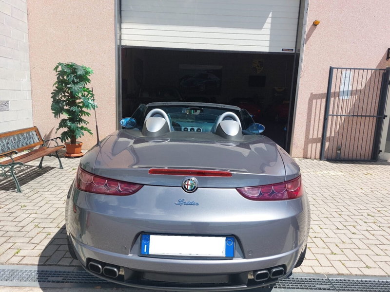 Alfa Romeo Brera 3.2 JTS V6 Q4 Sky Window