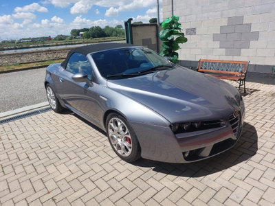 Alfa Romeo Brera 3.2 JTS V6 Q4 Sky Window (15)