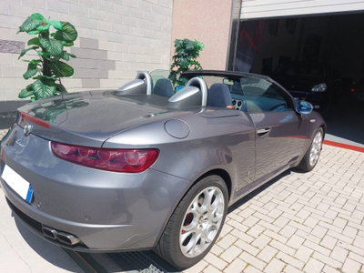 Alfa Romeo Brera 3.2 JTS V6 Q4 Sky Window (16)