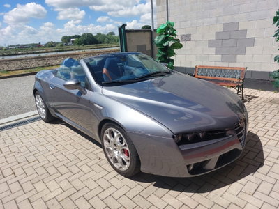 Alfa Romeo Brera 3.2 JTS V6 Q4 Sky Window (17)