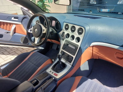 Alfa Romeo Brera 3.2 JTS V6 Q4 Sky Window (19)