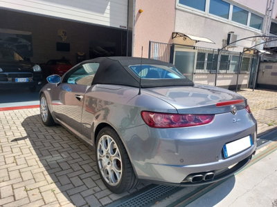 Alfa Romeo Brera 3.2 JTS V6 Q4 Sky Window (20)