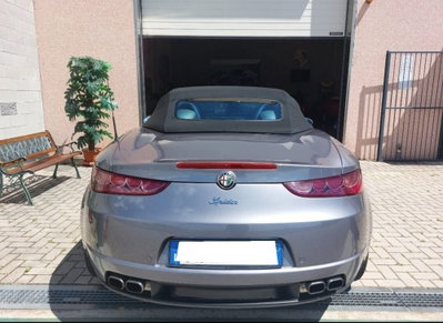 Alfa Romeo Brera 3.2 JTS V6 Q4 Sky Window (3)