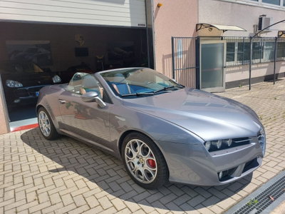 Alfa Romeo Brera 3.2 JTS V6 Q4 Sky Window (4)
