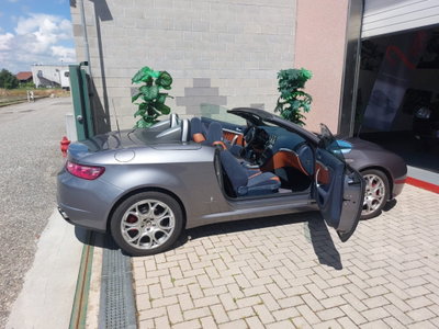 Alfa Romeo Brera 3.2 JTS V6 Q4 Sky Window (5)