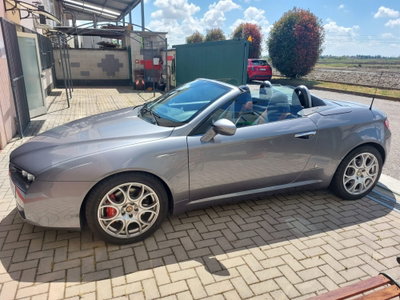 Alfa Romeo Brera 3.2 JTS V6 Q4 Sky Window (6)