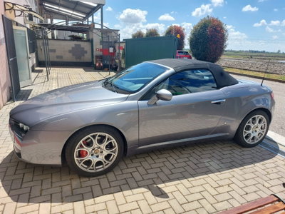 Alfa Romeo Brera 3.2 JTS V6 Q4 Sky Window (9)