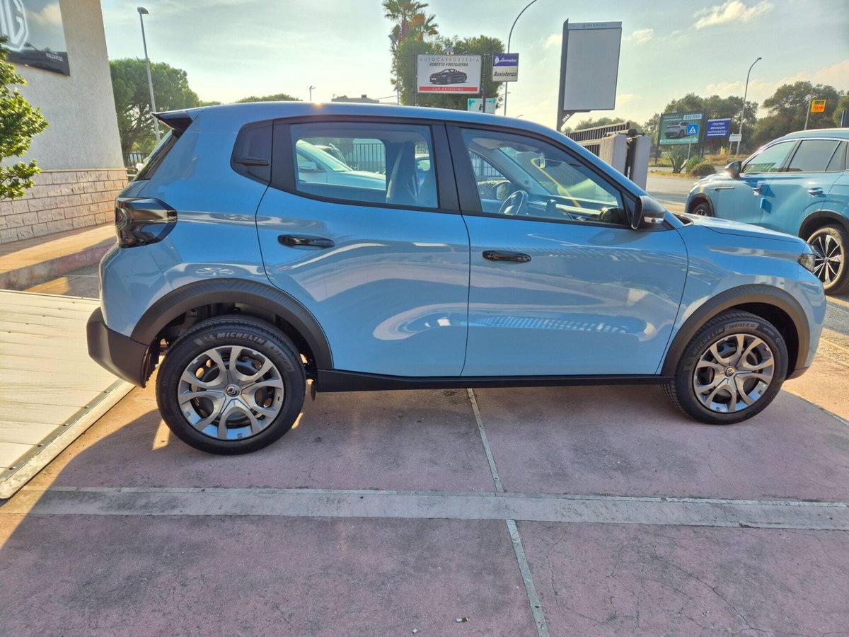 Citroen C3 Aircross 1.2 puretech turbo You 100cv (19)