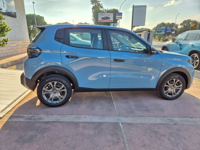 Citroen C3 1.2 puretech turbo You 100cv s&s (19)