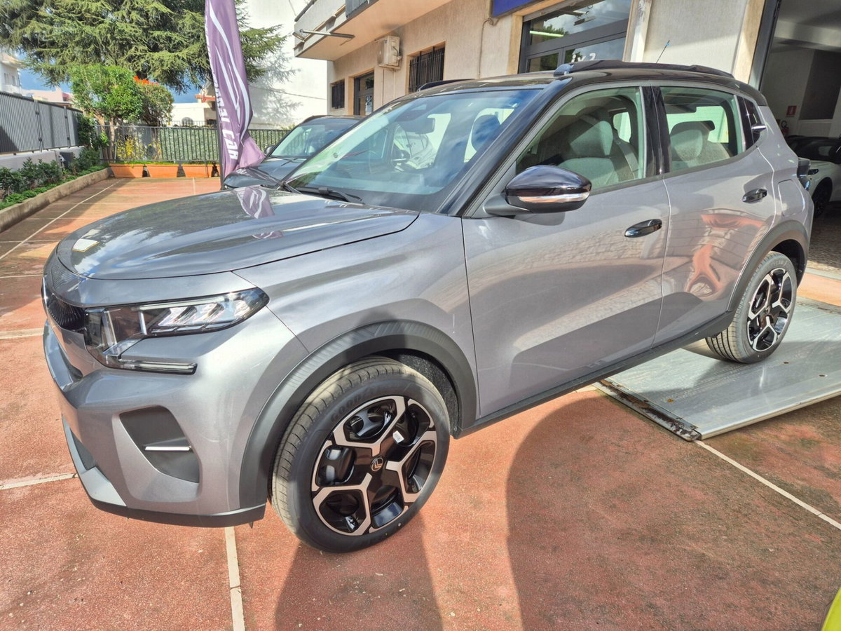 Citroen C3 Aircross 1.2 puretech turbo Plus 100cv (15)