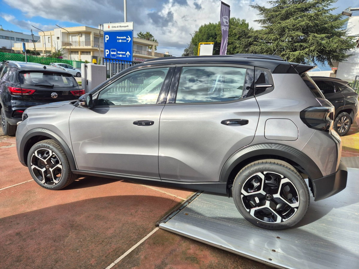 Citroen C3 Aircross 1.2 puretech turbo Plus 100cv (16)