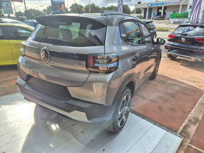 Citroen C3 Aircross 1.2 puretech turbo Plus 100cv (17)