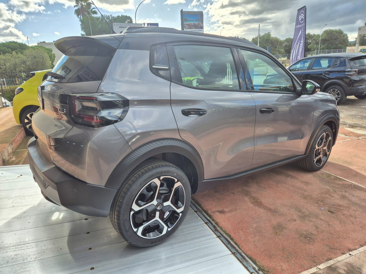Citroen C3 Aircross 1.2 puretech turbo Plus 100cv (18)