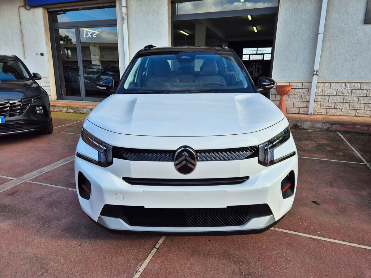 Citroen C3 Aircross 1.2 puretech turbo Plus 100cv (2)