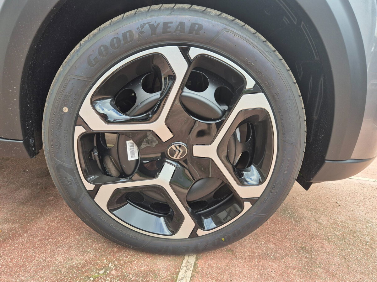 Citroen C3 Aircross 1.2 puretech turbo Plus 100cv (20)