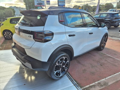 Citroen C3 Aircross 1.2 puretech turbo Plus 100cv (4)