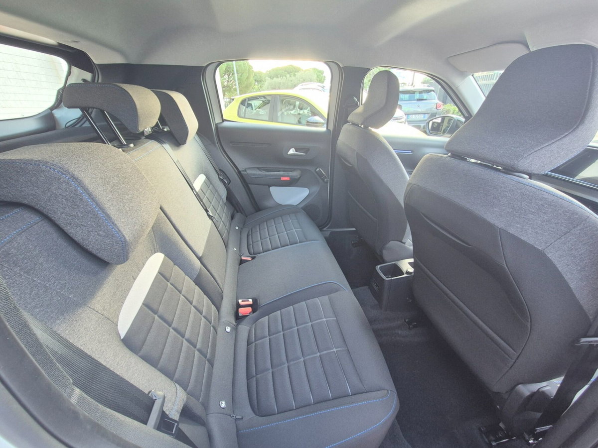 Citroen C3 Aircross 1.2 puretech turbo Plus 100cv (8)